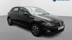 Black Used 2021 VW Polo Active Hatchback | £15,549 (Fair price)
