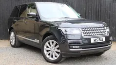 Used 2017 Land Rover Range Rover Vogue SE SUV | £16,690 (Super price)