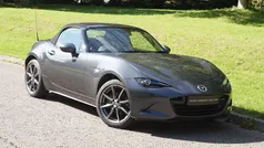 Used 2018 Mazda MX5 Inclusive Cabriolet | £15,599 (Good price)