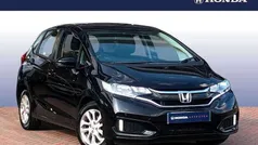 Black Used 2018 Honda Jazz SE Hatchback | £9,499 (Fair price)