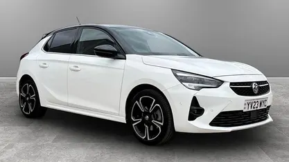 Used Vauxhall Corsa Ultimate 131 HP (96 kW) 2023 Hatchback