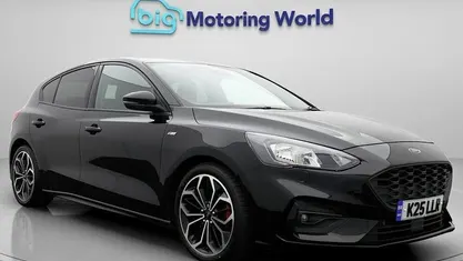Used 2020 Ford Focus ST-Line X Hatchback | £10,800 (Fair price)