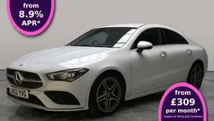 Used 2023 Mercedes CLA180 AMG Line Premium Sedan | £23,227 (Fair price)