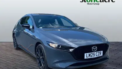 Used Mazda 3 Homura-Line 140 HP (102 kW) 2026 Hatchback