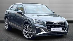 Grey Used 2022 Audi Q2 S-Line SUV | £23,295 (Fair price)