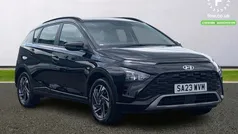 Used 2023 Hyundai Bayon SE SUV | £15,199 (Fair price)