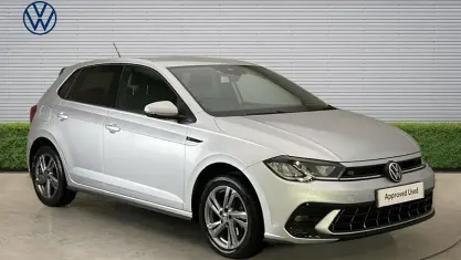 Used VW Polo R-line 116 HP (85 kW) 2026 Hatchback