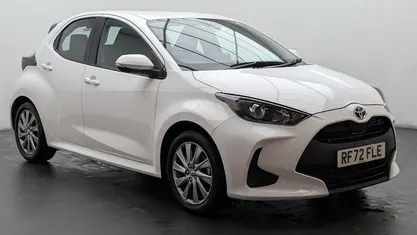 Used 2025 Toyota Yaris Hybrid Hatchback | £16,750 (Super price)