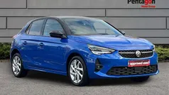 Blue Used 2020 Vauxhall Corsa SRi Hatchback | £10,424 (Fair price)