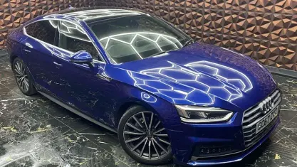 Usado Audi A5 Sportback S-Line 190 HP (139 kW) 2018 Citadino