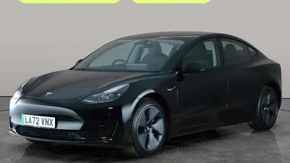 Used Tesla Model 3 RWD 180 kW (245 HP) 2023 Sedan