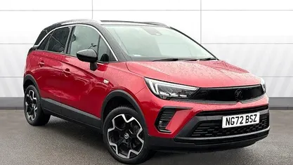 Used Vauxhall Crossland Ultimate 131 HP (96 kW) 2024 SUV
