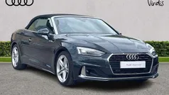 Used 2021 Audi A5 Cabriolet Sport Cabriolet | £25,600 (Super price)