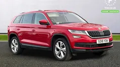Red Used 2018 Skoda Kodiaq Dynamic SUV | £18,899 (Fair price)