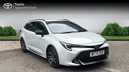 New Toyota Corolla Sport 178 HP (130 kW) 2025 Ash grey Estate