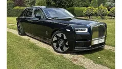 Used 2022 Rolls Royce Phantom Sedan | £200,000