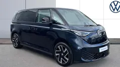 Blue Used 2023 VW ID. Buzz Pro Van | £41,198 (Fair price)