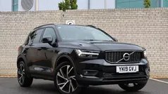 Used 2019 Volvo XC40 R-Design SUV | £17,890 (Fair price)