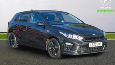 Black Used 2020 Kia Ceed 2 Hatchback | £10,899 (Fair price)