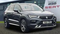 Used 2023 Seat Ateca 4Drive SUV | £21,995 (Fair price)