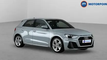 Used Audi A1 Sportback S-Line 95 HP (69 kW) 2026 Hatchback