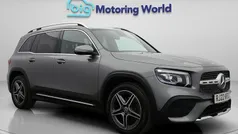 Used 2022 Mercedes GLB200 AMG line SUV | £24,500 (Fair price)