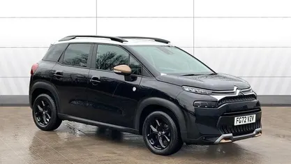 Used Citroën C3 PureTech 110 HP (80 kW) 2022 Hatchback