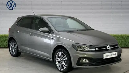 Used VW Polo R-line 110 HP (80 kW) 2021 Hatchback