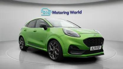 Used 2022 Ford Puma ST SUV | £14,800 (Good price)