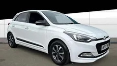 Used 2017 Hyundai i20 GO! Hatchback | £8,577 (Fair price)