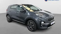 Used 2020 Kia Sportage 4 SUV | £14,849 (Good price)