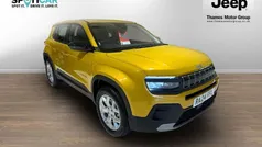 Used 2025 Jeep Avenger Altitude SUV | £24,995 (Fair price)