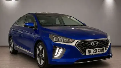 Used Hyundai Ioniq Premium SE 141 HP (103 kW) 2022 Hatchback