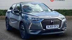 Used 2021 DS Automobiles DS3 Crossback Prestige SUV | £10,495 (Fair price)