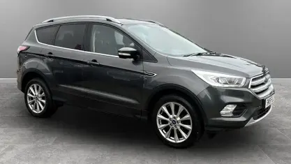 Begagnad Ford Kuga Titanium 179 HK (131 kW) 2019 SUV