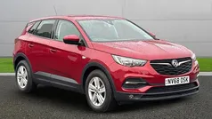 Used 2020 Vauxhall Grandland X SUV | £11,999 (Good price)