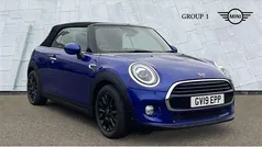 Used 2019 Mini Cooper Cabriolet Classic Cabriolet | £13,450 (Fair price)