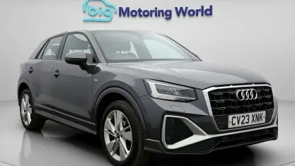 Used Audi Q2 S-Line 150 HP (110 kW) 2026 SUV
