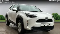 Used 2025 Toyota Yaris Hybrid Estate | £21,520 (Super price)