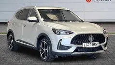 Used 2023 MG HS Trophy SUV | £17,130 (Fair price)