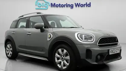 Used Mini Cooper S Classic 220 HP (161 kW) 2022 Hatchback