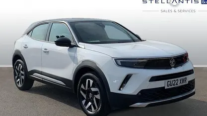 Used Vauxhall Mokka Edition 131 HP (96 kW) 2025 SUV