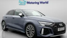 Used 2022 Audi RS3 Hatchback | £42,300 (Super price)