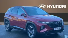 Used 2024 Hyundai Tucson Ultimate SUV | £24,713 (Fair price)