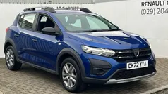 Used 2022 Dacia Sandero Essentiel Hatchback | £10,159 (Fair price)