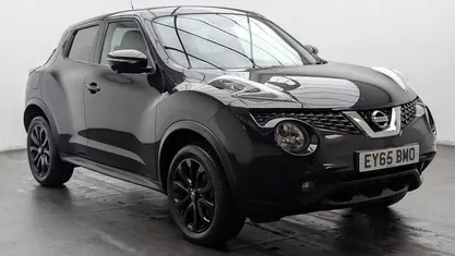 Used Nissan Juke Tekna 110 HP (80 kW) 2017 SUV