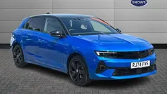 Blue New 2024 Vauxhall Astra S Hatchback | £22,313 (Fair price)