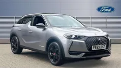 Grey Used 2019 DS Automobiles DS3 Crossback Performance SUV | £11,253 (Fair price)