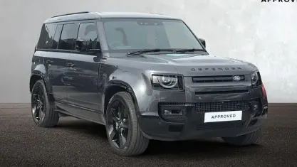 Used Land Rover Defender SE Dynamic 404 HP (297 kW) 2022 Grey SUV