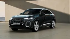 New 2025 Audi Q5 Sportback S-Line SUV | £54,500